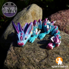 Osterei-Drachenbaby - Flexi-Drache