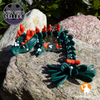 Mistelzweig-Drachenbaby - Flexi-Drache
