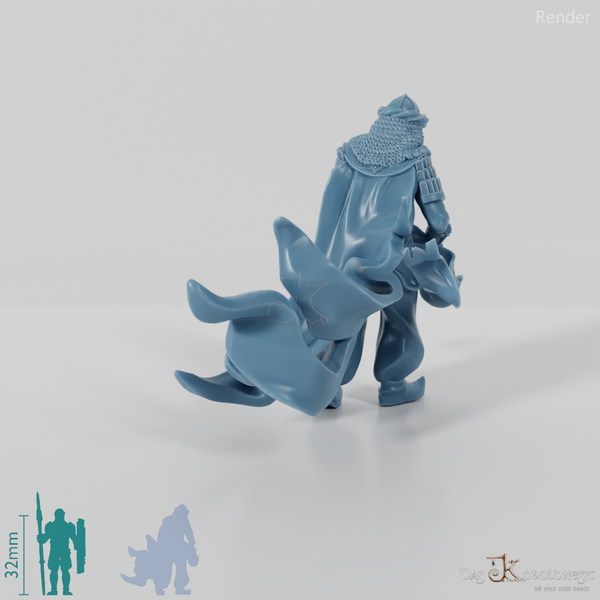 Düsterer Kataphrakt