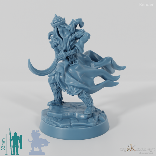 Düsterer Klingenmeister