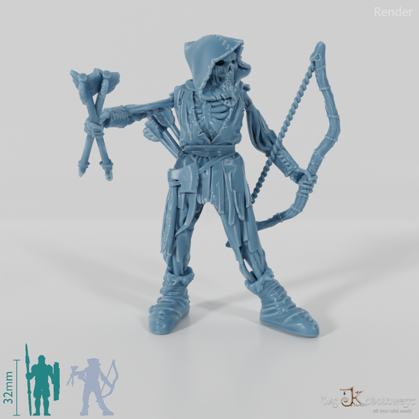 Draugr-Bogenschütze 5