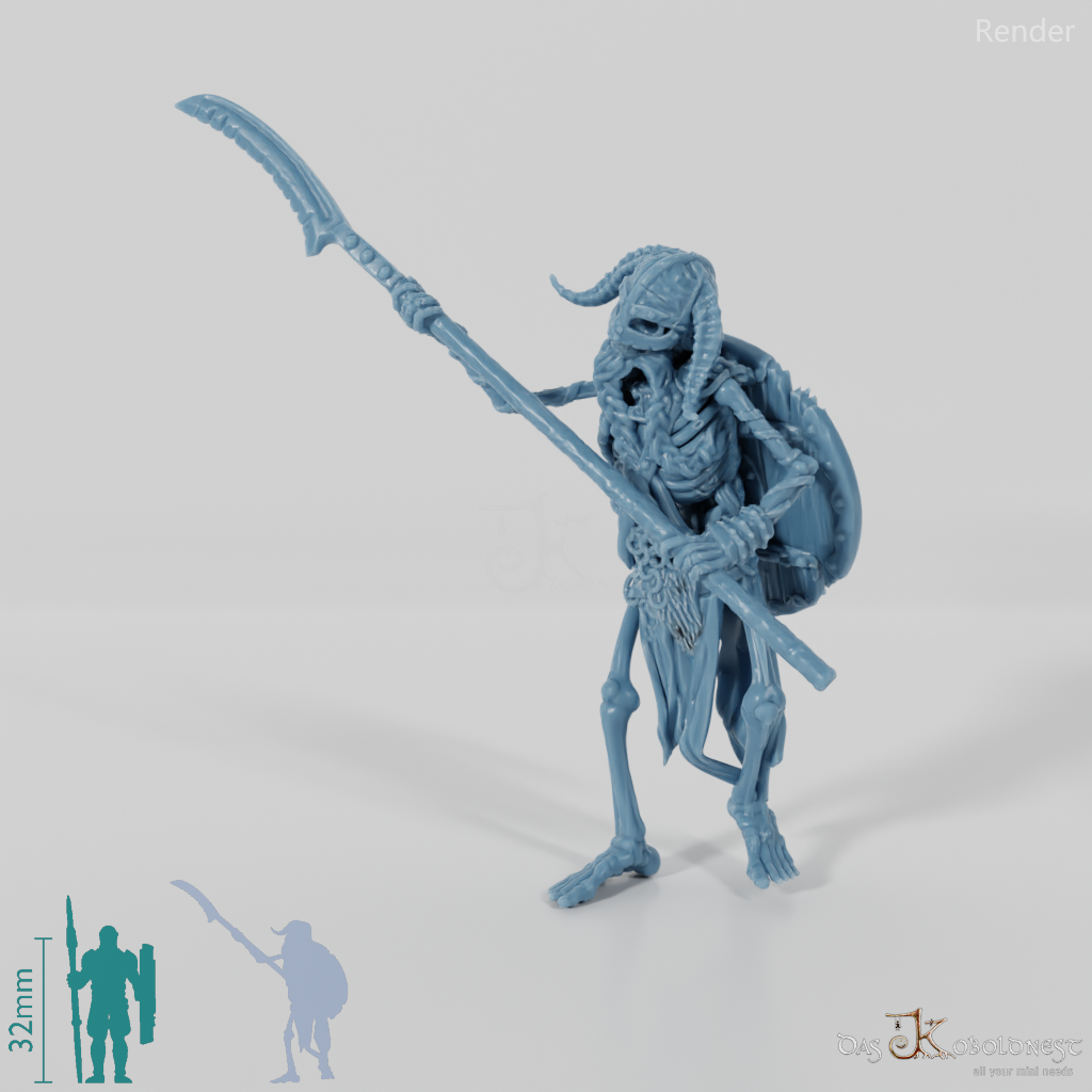 Draugr-Infanterist 7