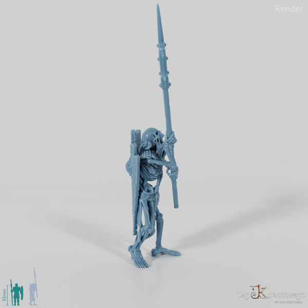 Draugr-Infanterist 8