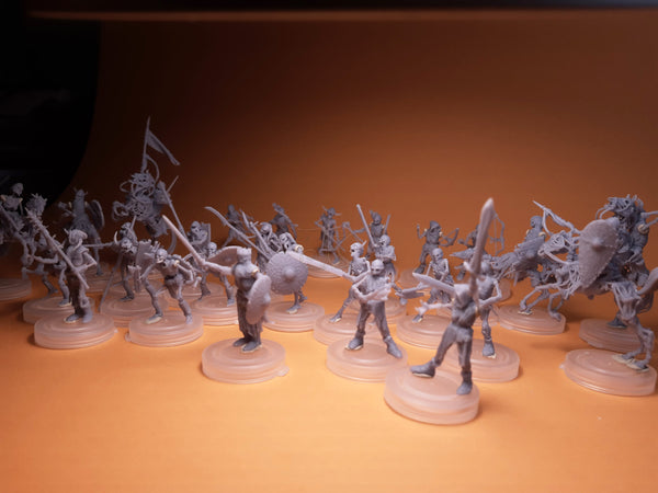 Draugr-Armee (Komplettset)