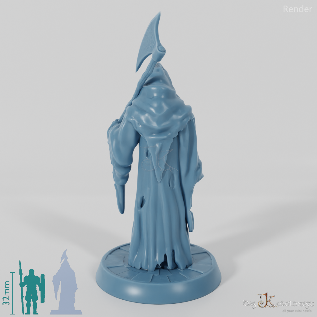 Dreadful Headsman A