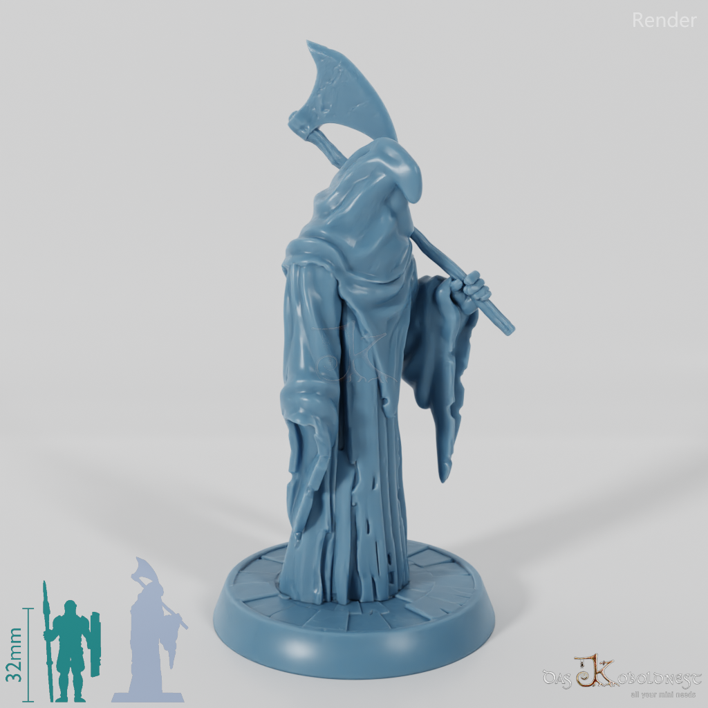 Dreadful Headsman A