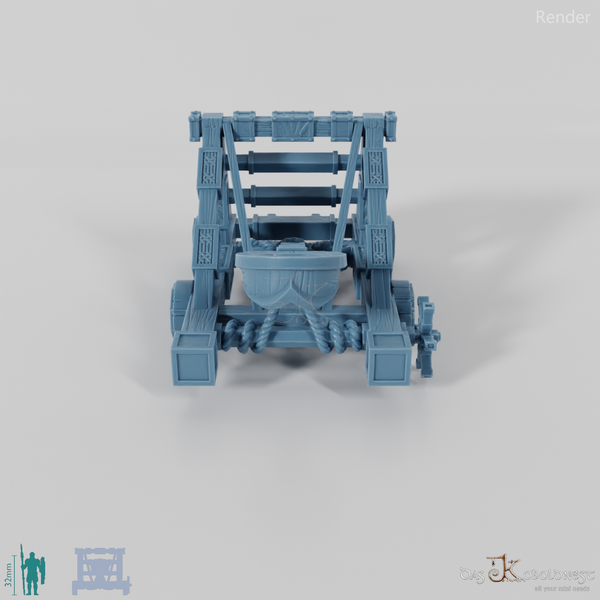 Zwergisches Katapult