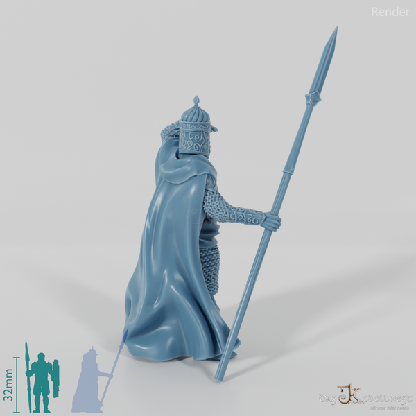 Ostmenschen-Kommandeur