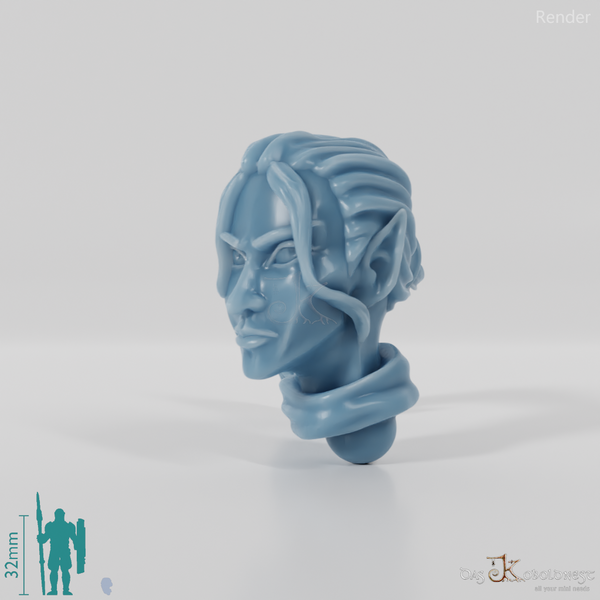 Elfenkopf - Weiblich A