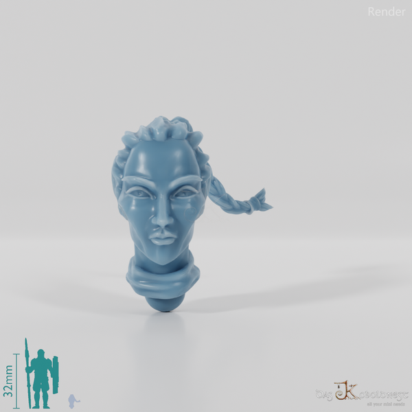 Elfenkopf - Weiblich B