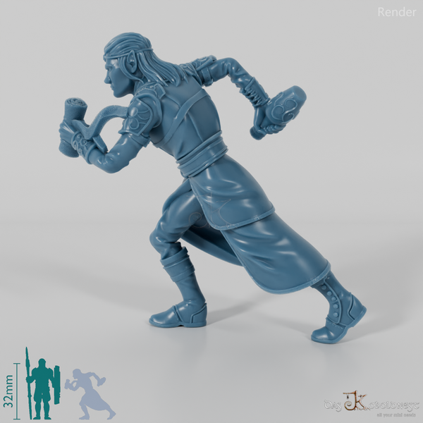 Küstenelfen-Heiler A