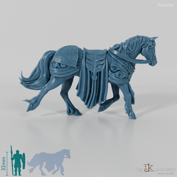 Pferd der Küstenelfen B