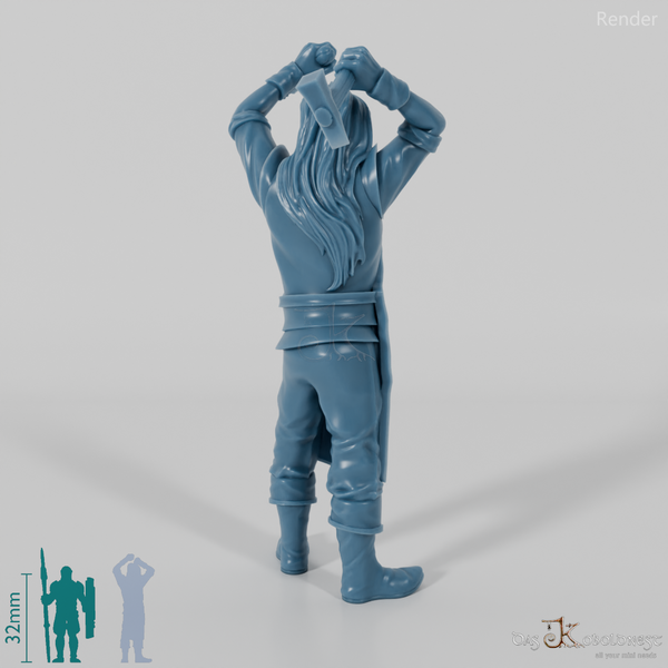 Küstenelfen-Schiffsbauer A