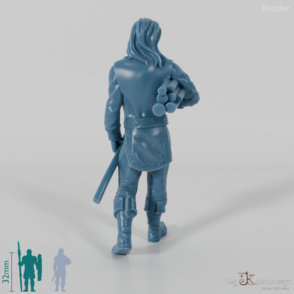 Küstenelfen-Schiffsbauer B