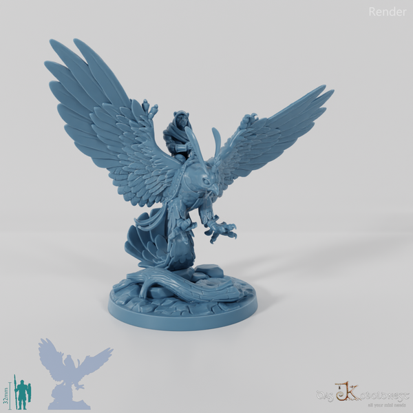 Taja, Katzenvolk-Abenteurerin auf Macha