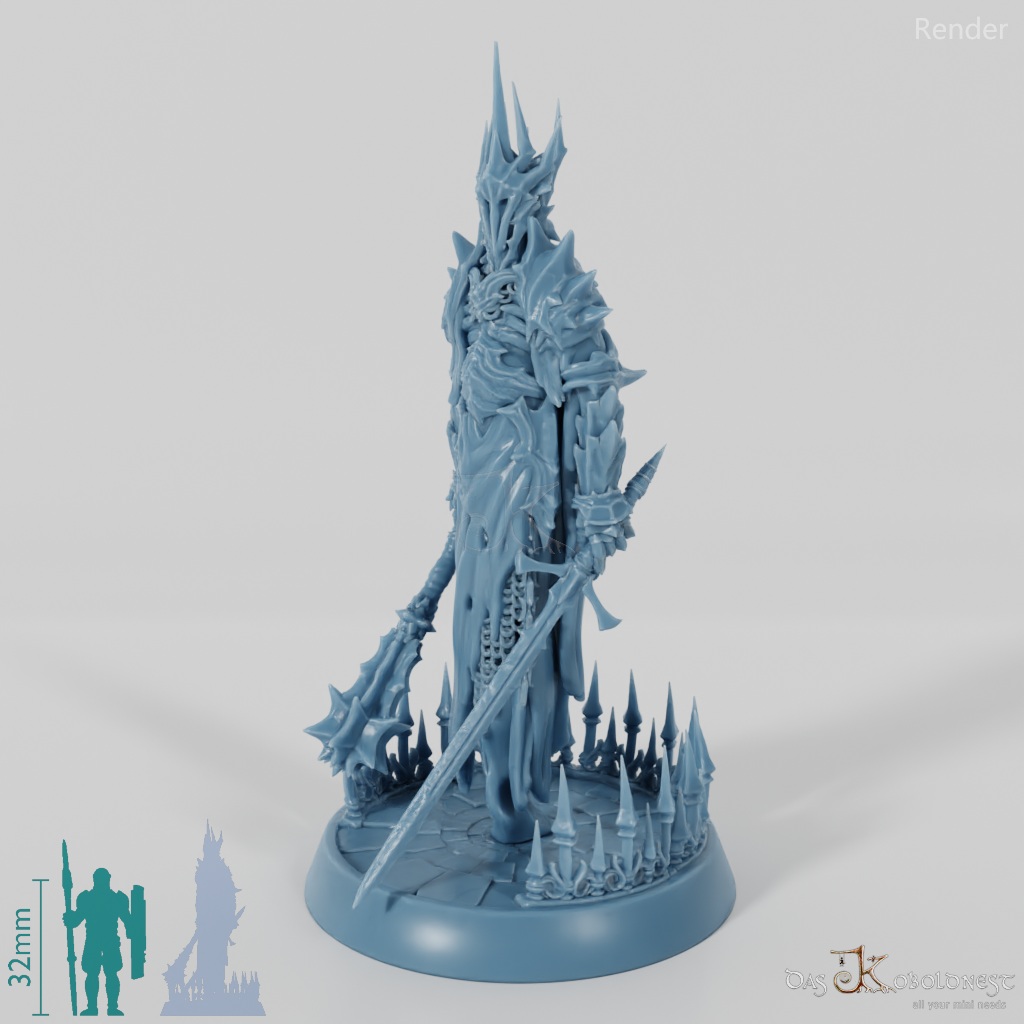 Fallen Wraithlord A