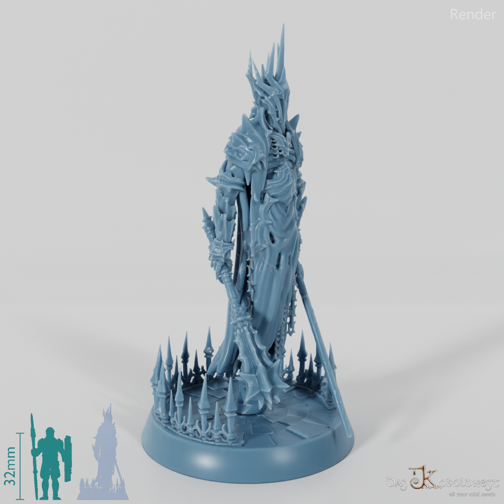 Fallen Wraithlord A
