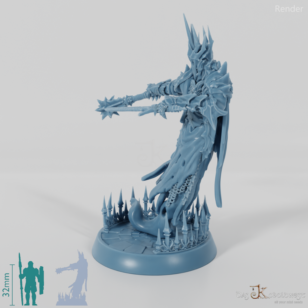 Fallen Wraithlord B