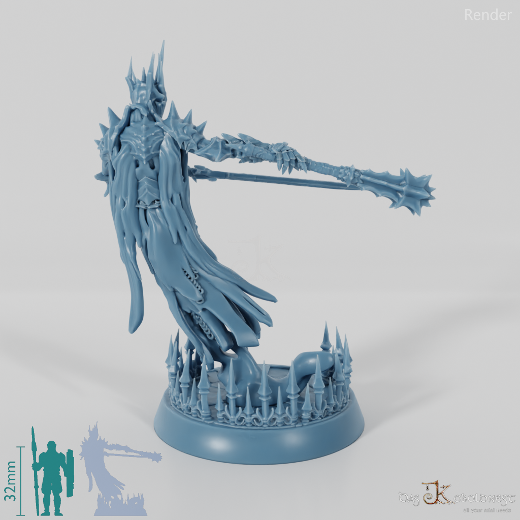 Fallen Wraithlord B