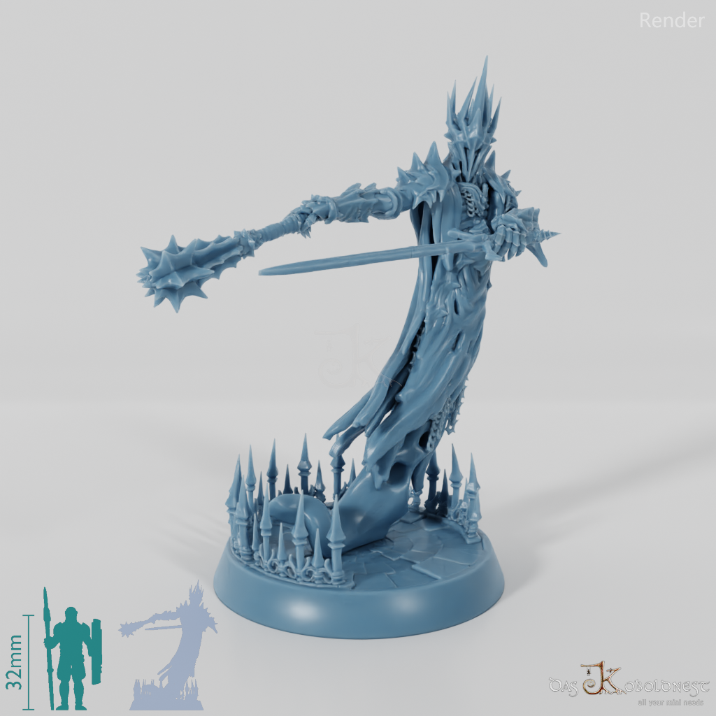 Fallen Wraithlord B