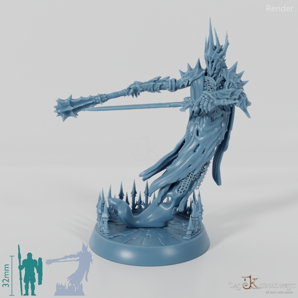 Fallen Wraithlord B
