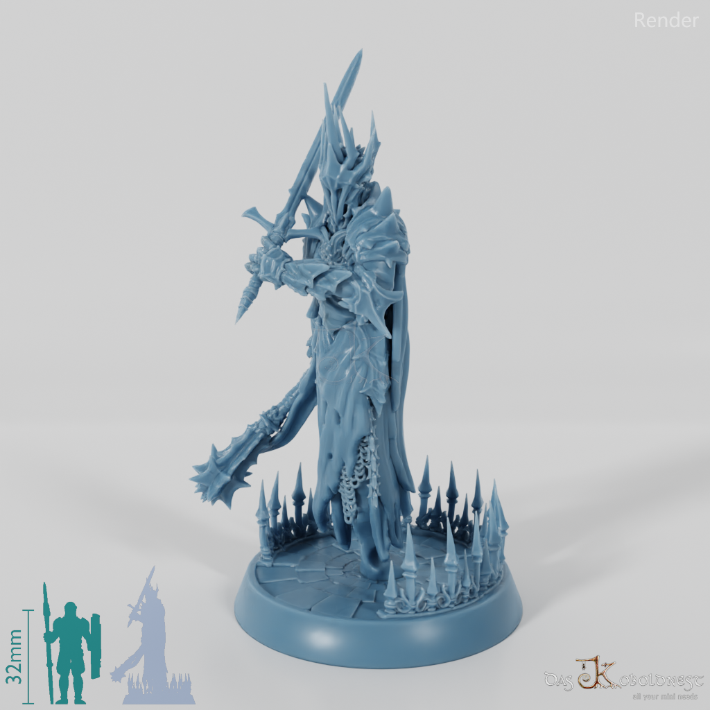 Fallen Wraithlord C