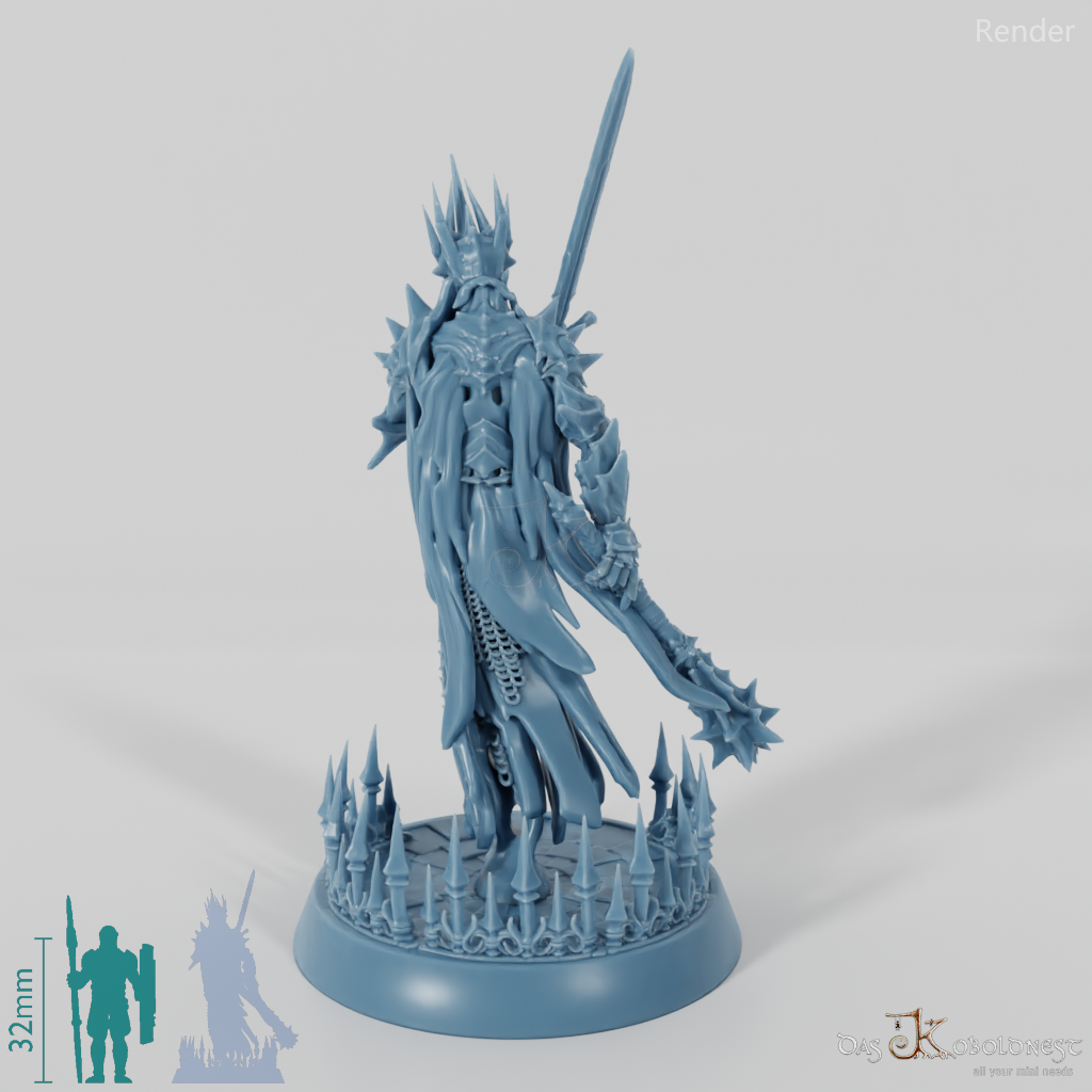 Fallen Wraithlord C
