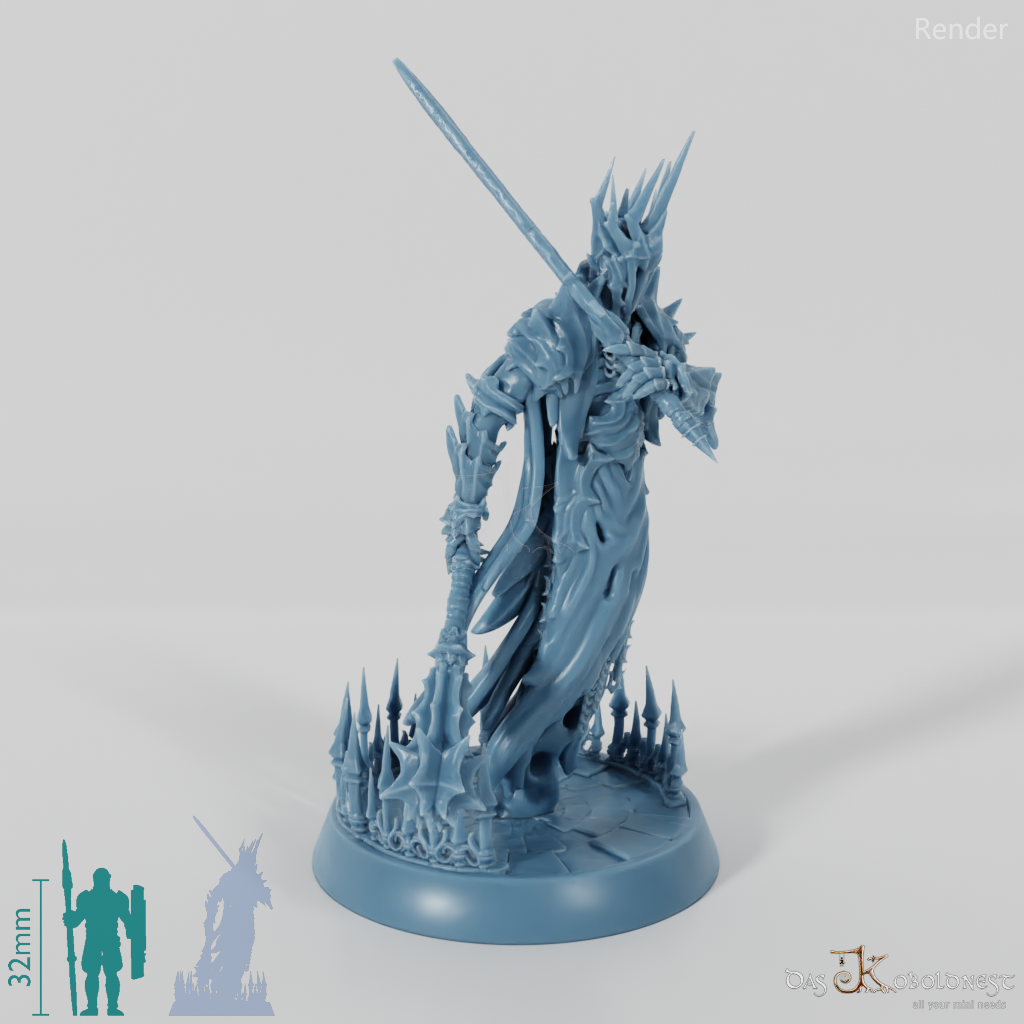 Fallen Wraithlord C