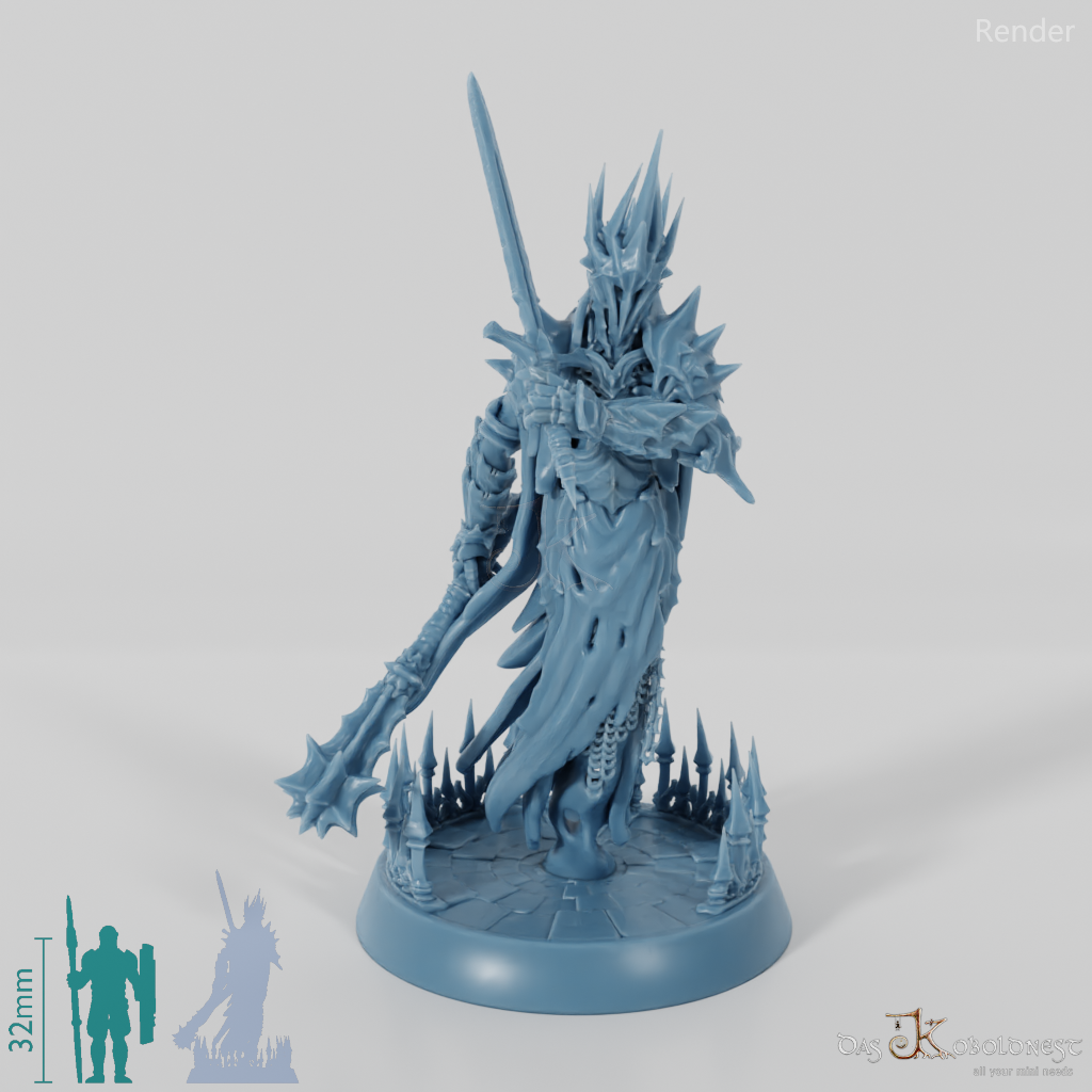 Fallen Wraithlord C