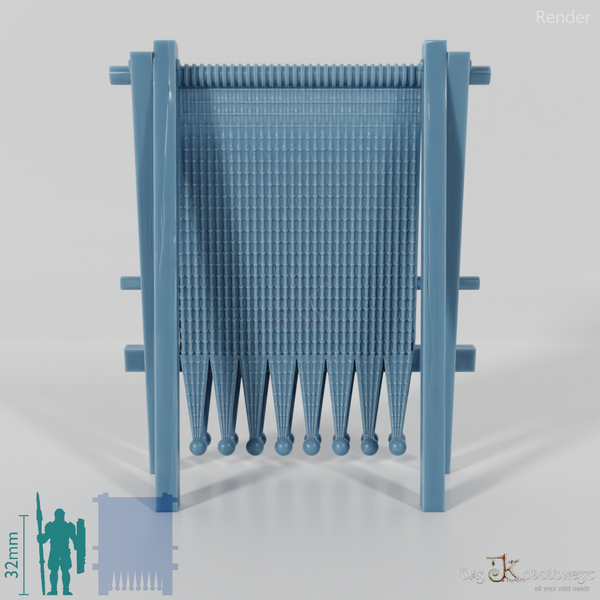 Gonthanischer Webstuhl