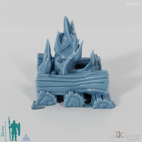 Lagerfeuer - Kleines Lagerfeuer 05