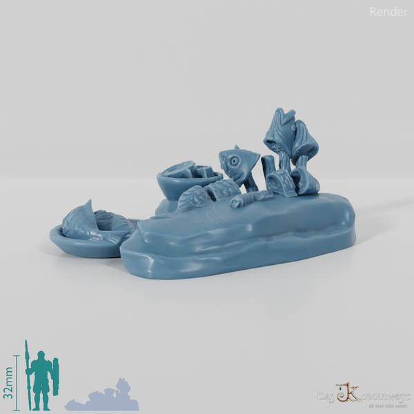 Tierverarbeitung - Fischverarbeitung