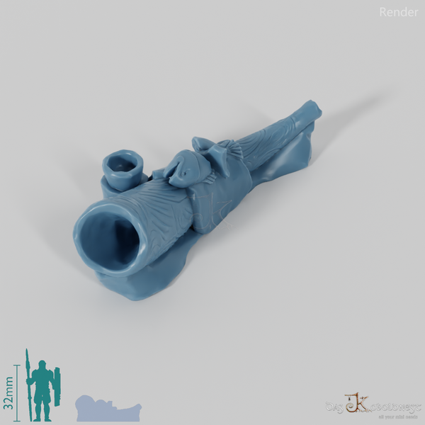 Tierverarbeitung - Angelstelle