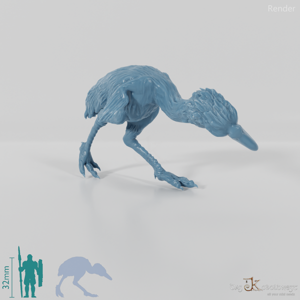 Phorusrhacos longissimus 05 - JJP