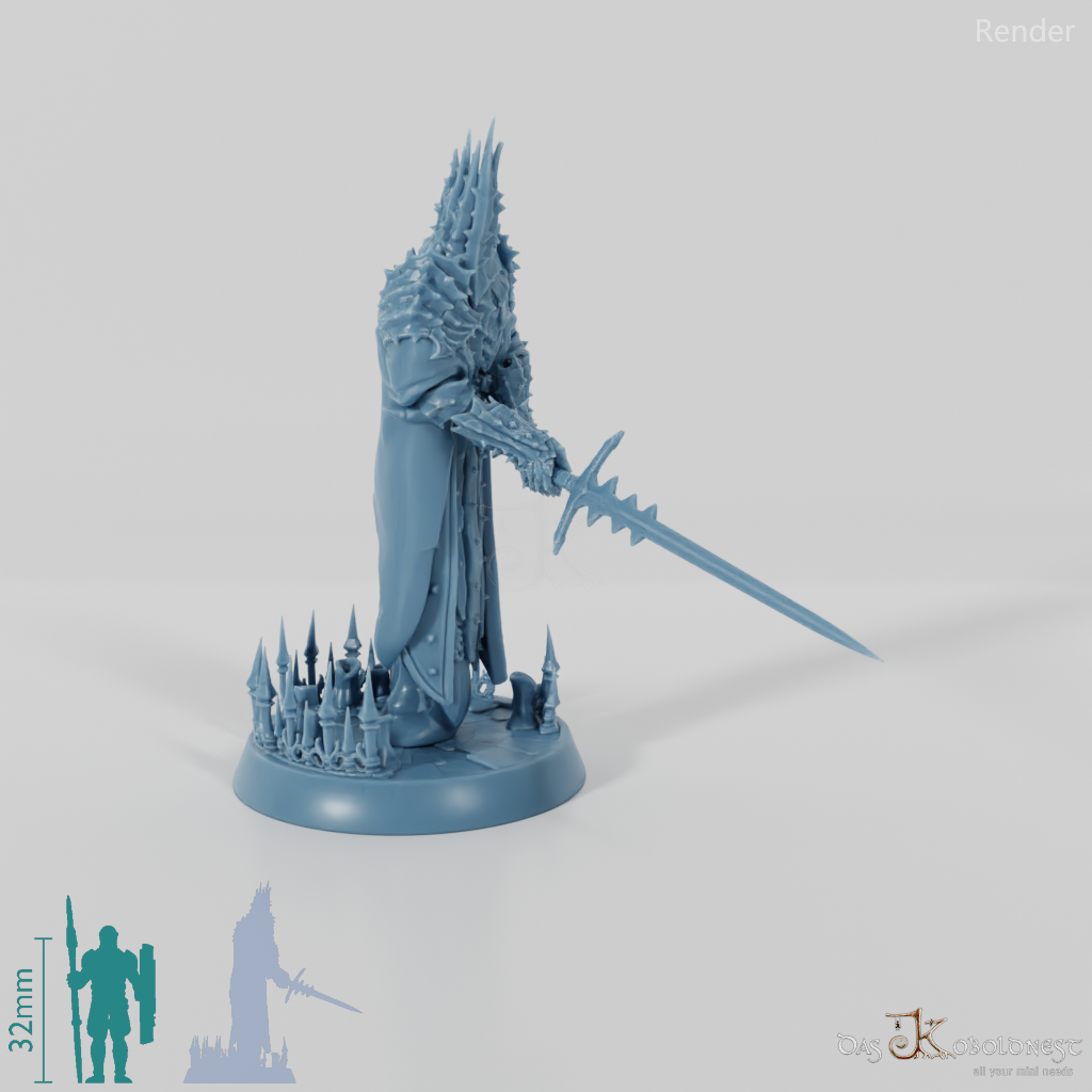 Forsaken Duke A