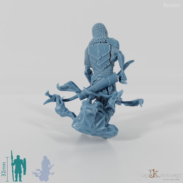 Ruheloser Bogenschütze 03