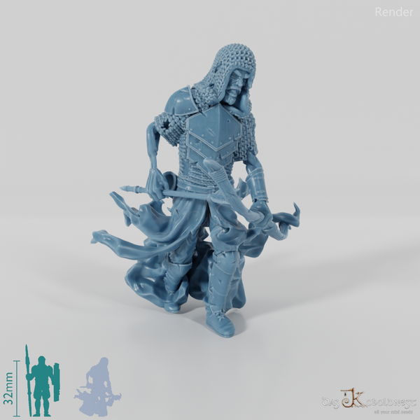 Ruheloser Bogenschütze 03