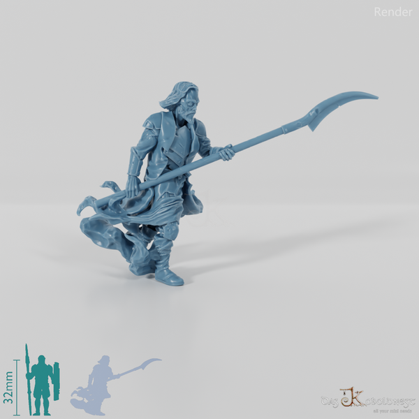 Ruheloser Krieger 03