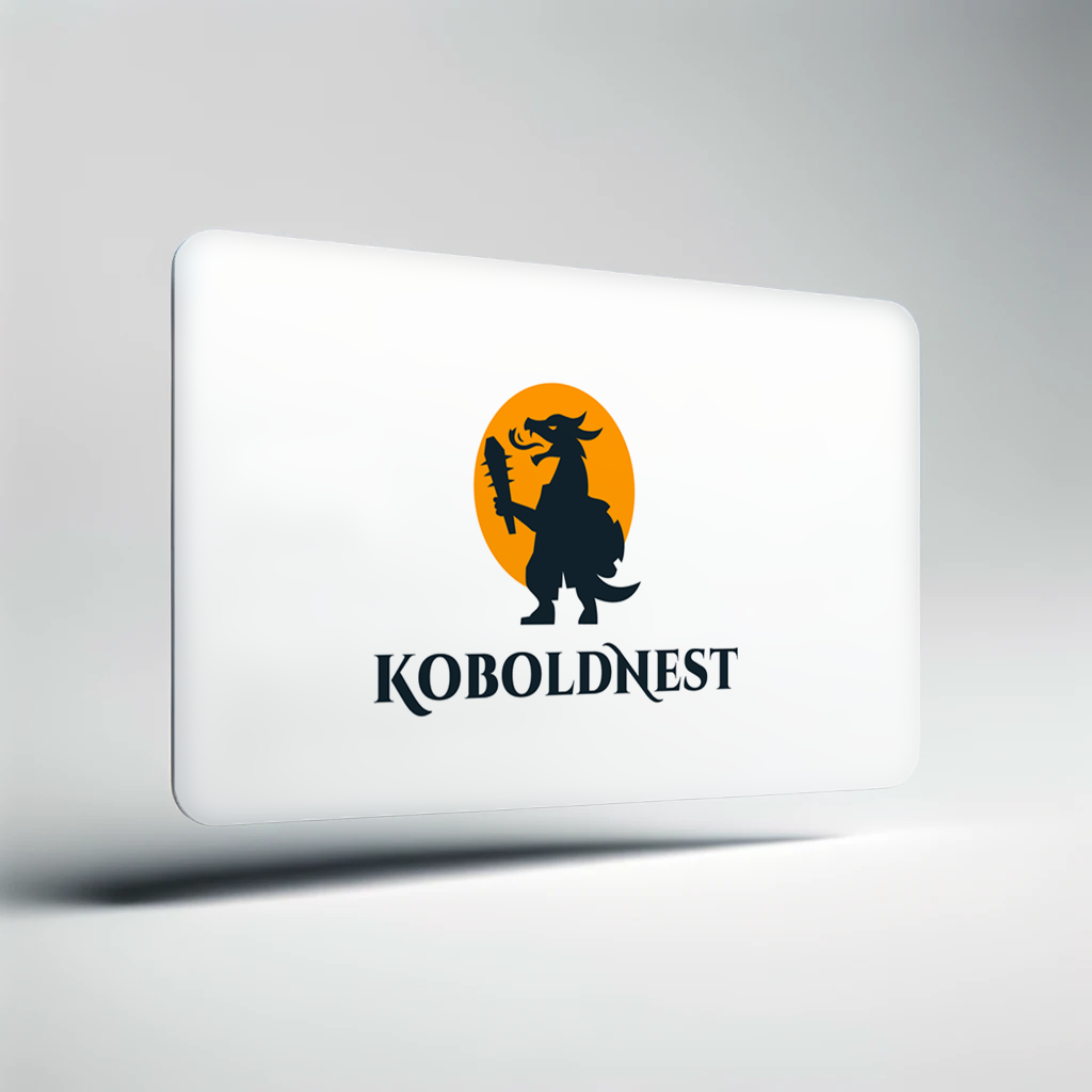 Koboldnest-Wertgutschein