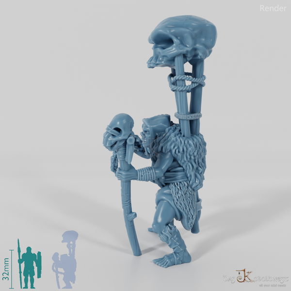 Goblin-Bestienmeister