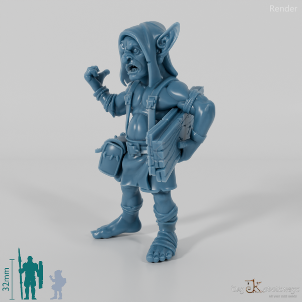 Tischlerei - Orkisch - Goblintischler A