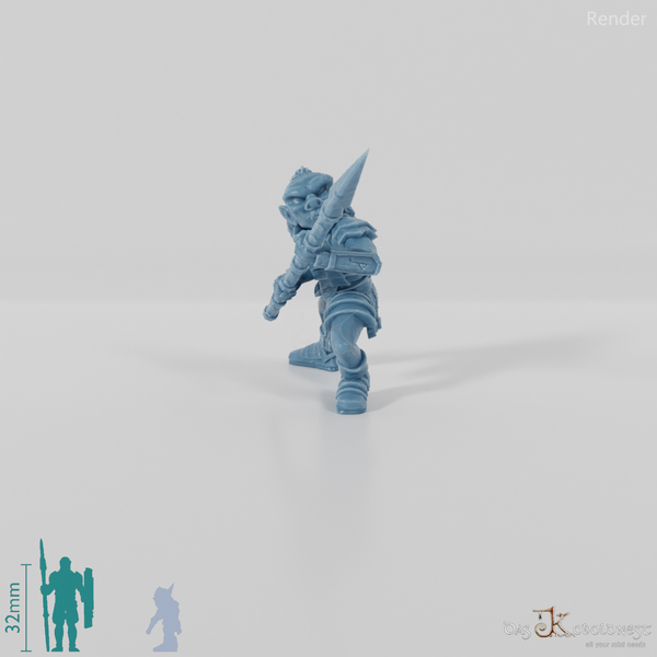 Goblin-Speerkämpfer C