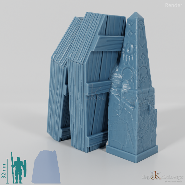 Sarg - Fertige Särge