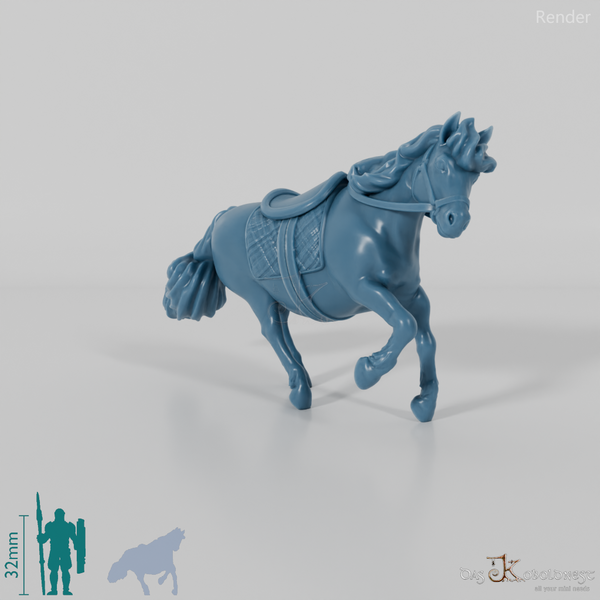 Pony der Halblinge C