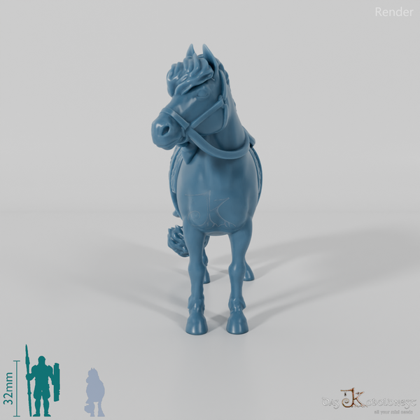 Pony der Halblinge D