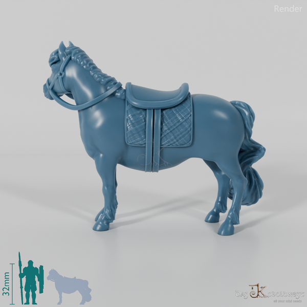 Pony der Halblinge D