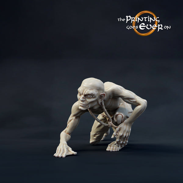 Gurgol, Verdorbener Halbling