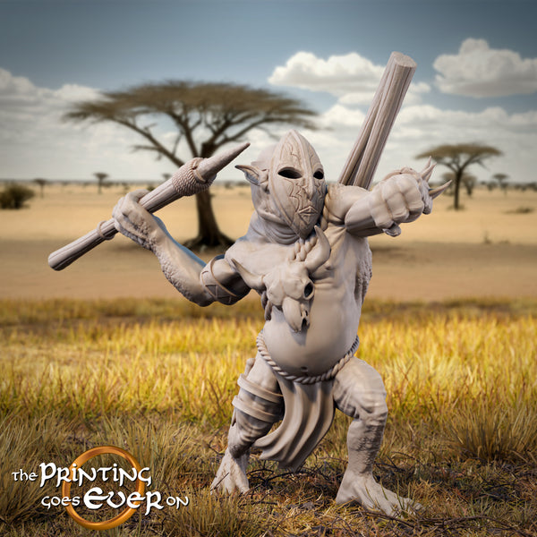 Halbtroll der Südlande E