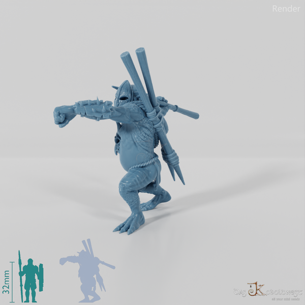 Halbtroll der Südlande E