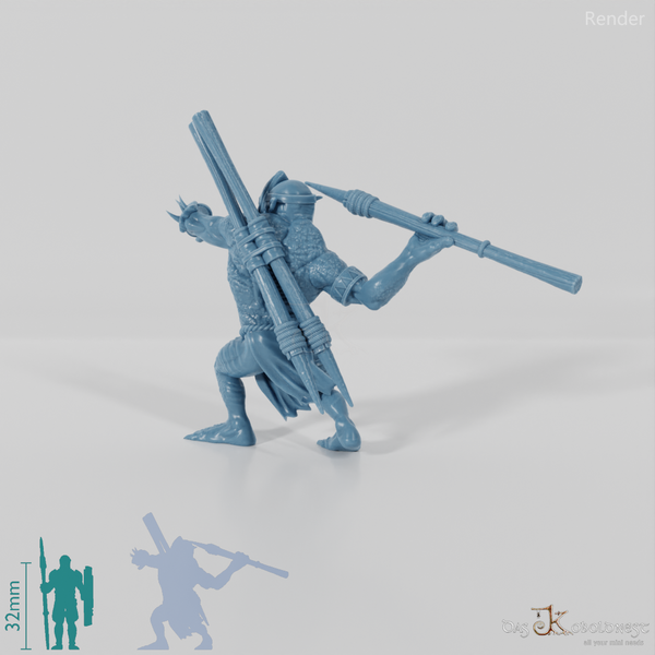 Halbtroll der Südlande E